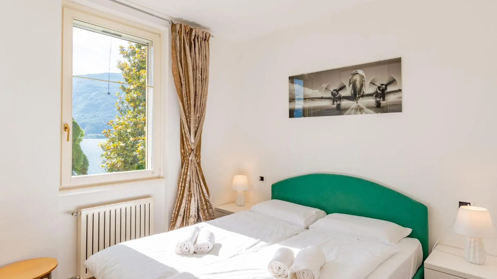 Apartment La Baia By Interhome Cremia Ιταλία